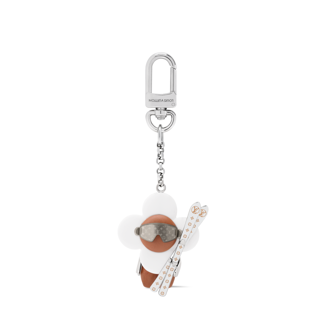 Louis Vuitton スノーボードキャラクターキーホルダー Vivienne On The Slopes Bag Charm S00 - Accessories | LOUIS VUITTON